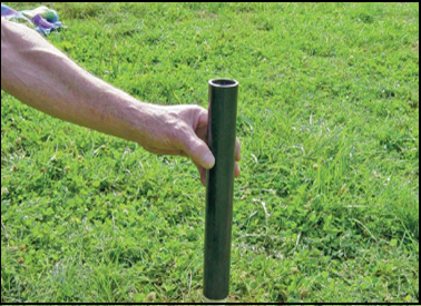 grand slam fencing socket