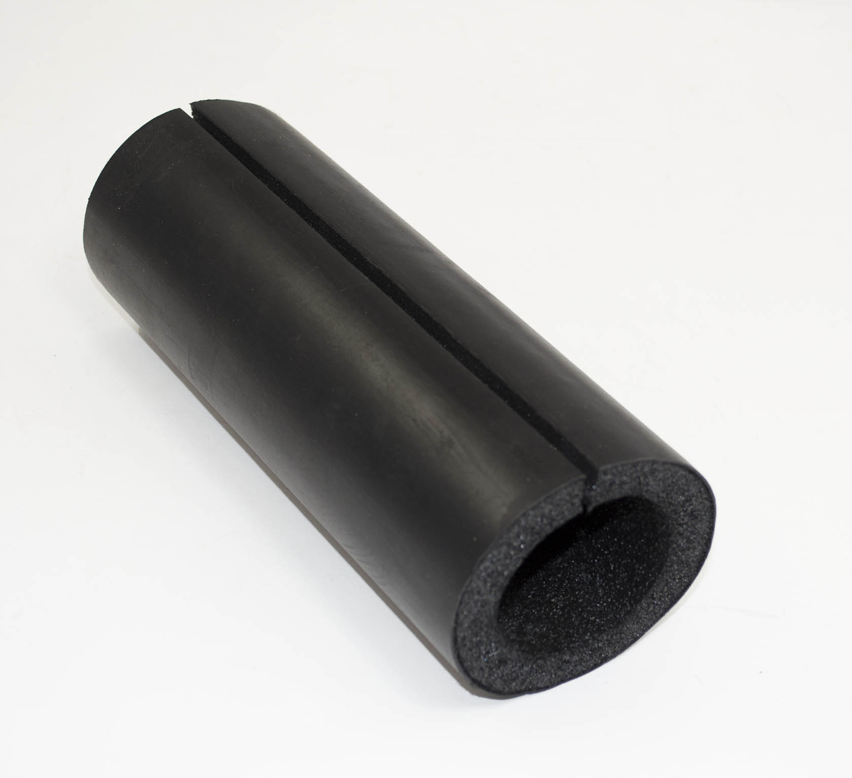 black safefoam fence cap