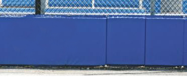 Backstop Padding