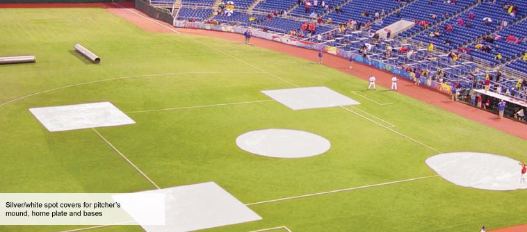 Standard Spot Covers