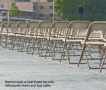 Football Field Cover