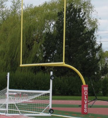 Goal Post Padding