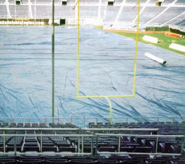 Stadium Rain Cover