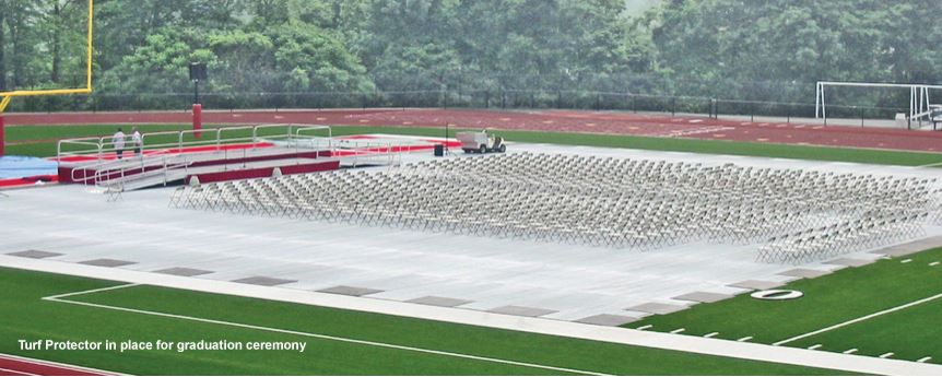 FieldSaver Turf Protector